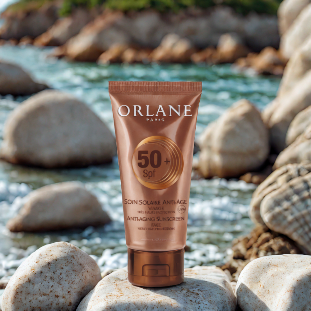 SOIN SOLAIRE ANTI-AGE VISAGE SPF50+