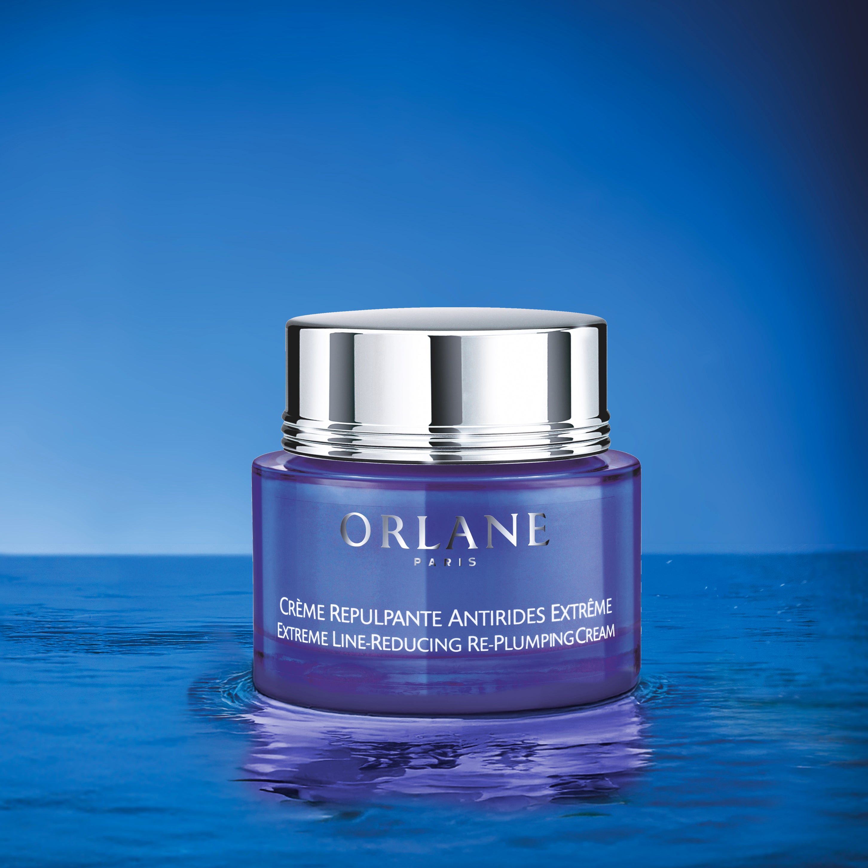 Crème Repulpante Antirides Extrême