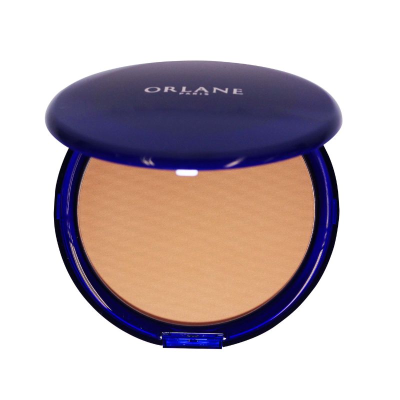 Poudre Compacte Bronzante "Soleil Cuivré 02"