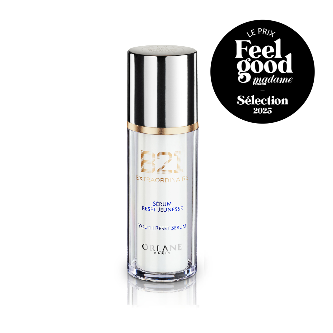 Sérum Reset Jeunesse