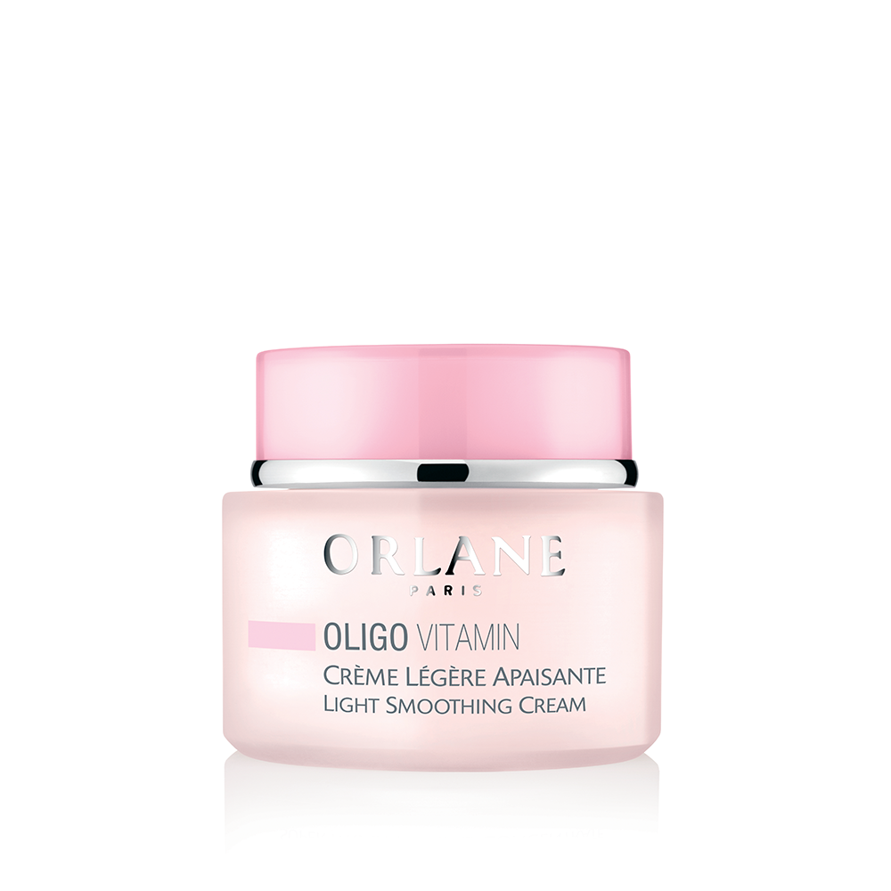 Crème Légère Apaisante Oligo Vitamin