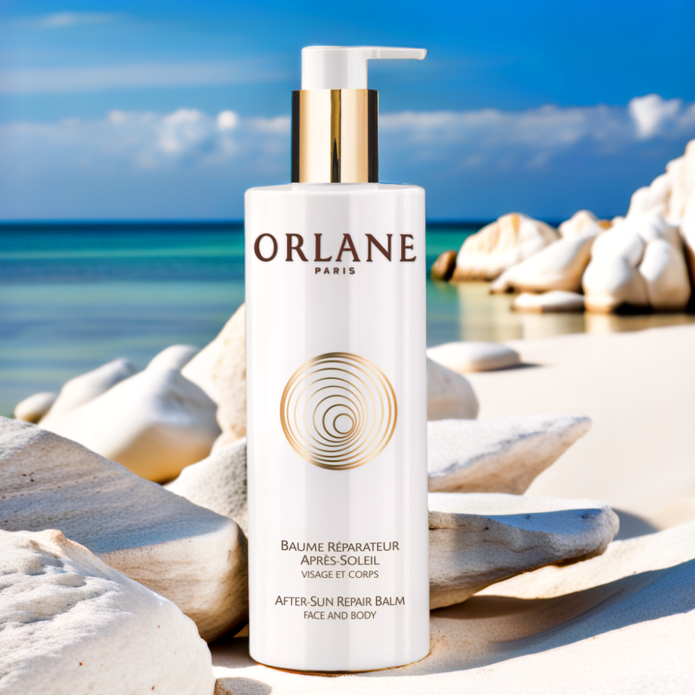 BAUME APRES SOLEIL VISAGE ET CORPS