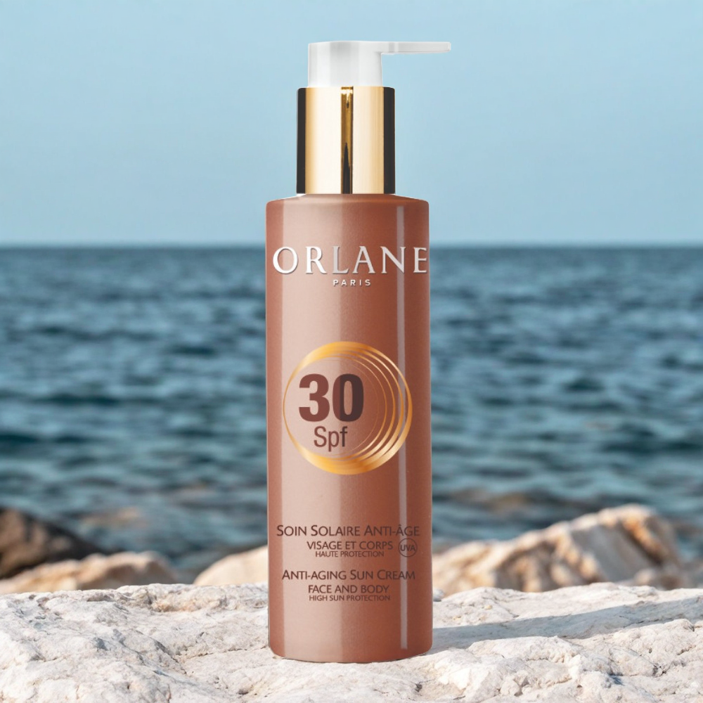 SOIN SOLAIRE ANTI-AGE VISAGE ET CORPS SPF 30