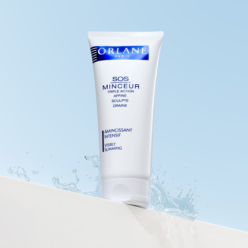SOS Minceur Amincissant Intensif