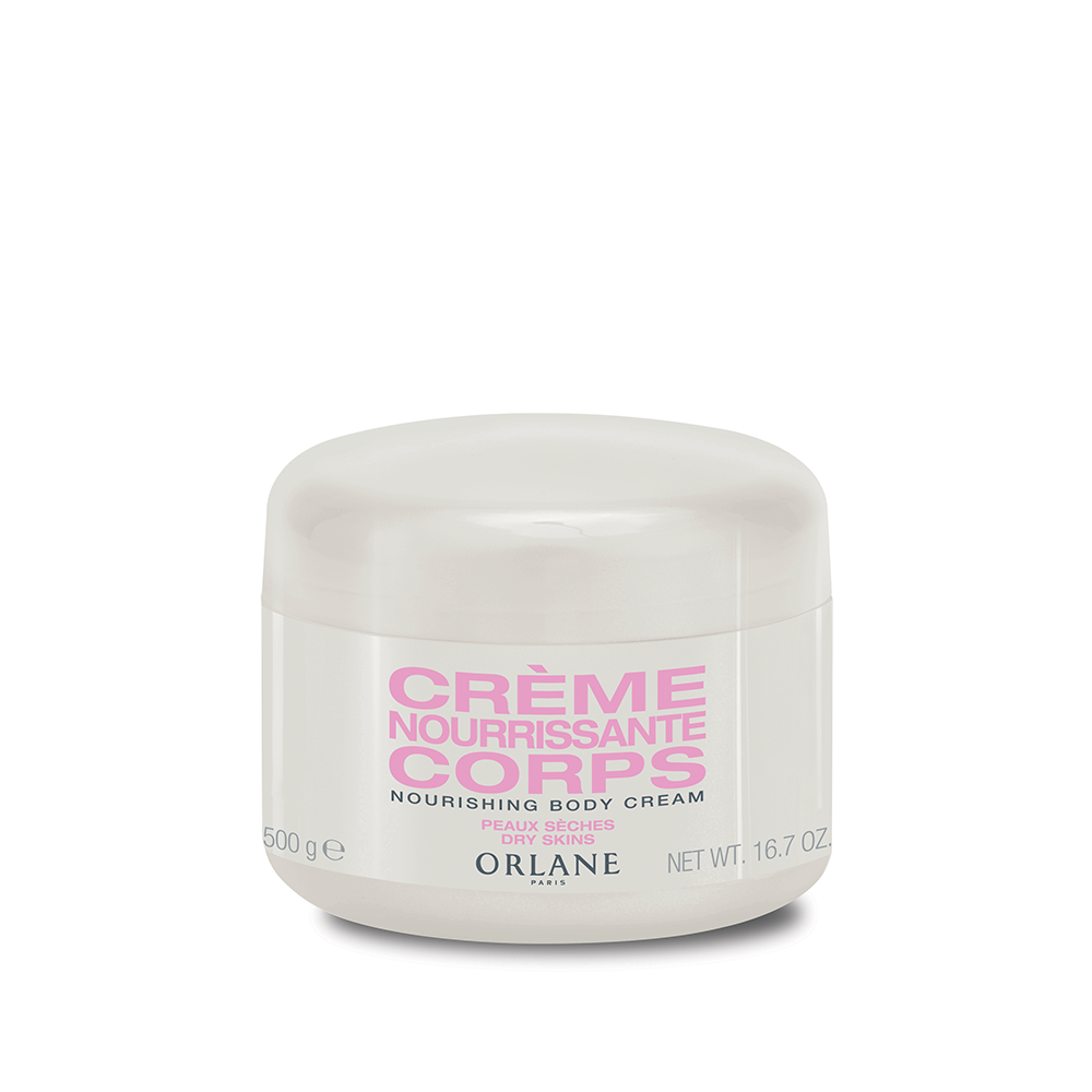 Crème Nourrissante Corps Les soins du corps