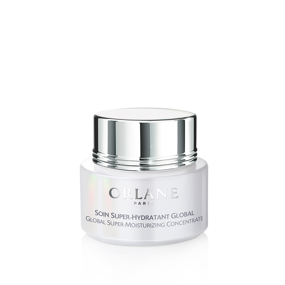 Soin Super Hydratant Global       
Global Super-Moisturizing Treatment Hydratation