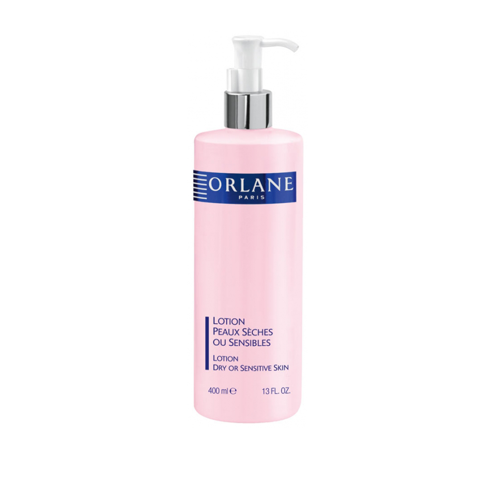 Lotion Peaux Sèches ou Sensibles Stimulation quotidienne
