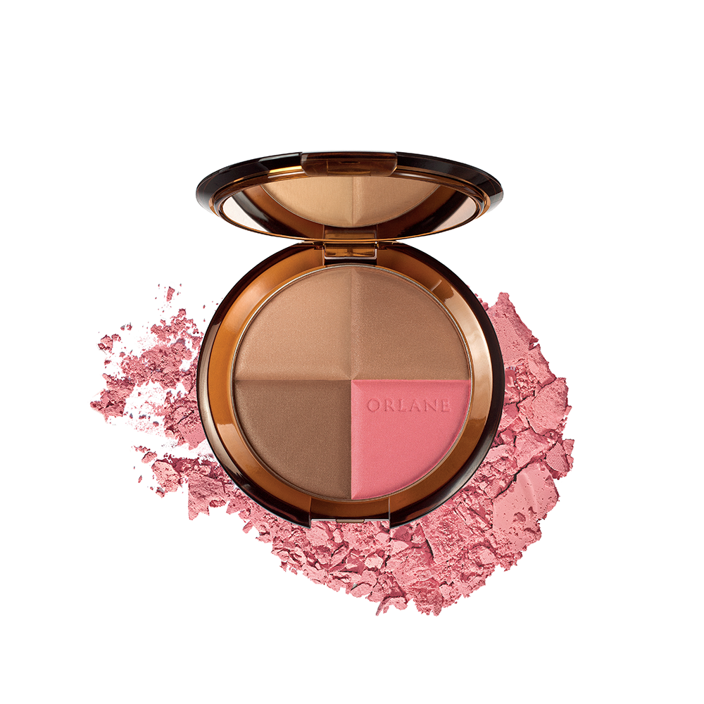 Coffret Poudre Multi Soleil Terre Bronzante Absolue